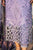 MUSHQ 3PC Lawn Heavy Embroidery with Silk Dupatta -GLB 1301-RZ